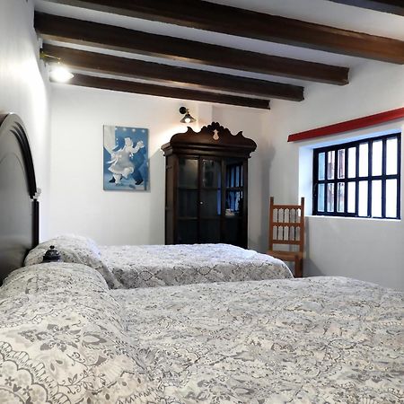 Plaza San Cayetano Panoramic House 호텔 과나후아토 외부 사진