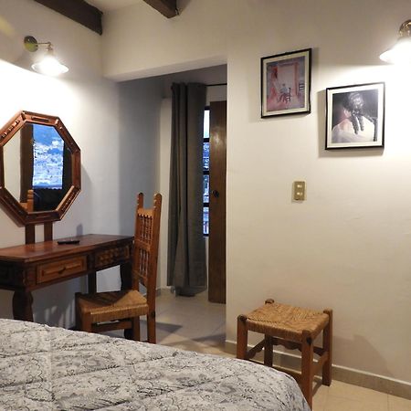 Plaza San Cayetano Panoramic House 호텔 과나후아토 외부 사진