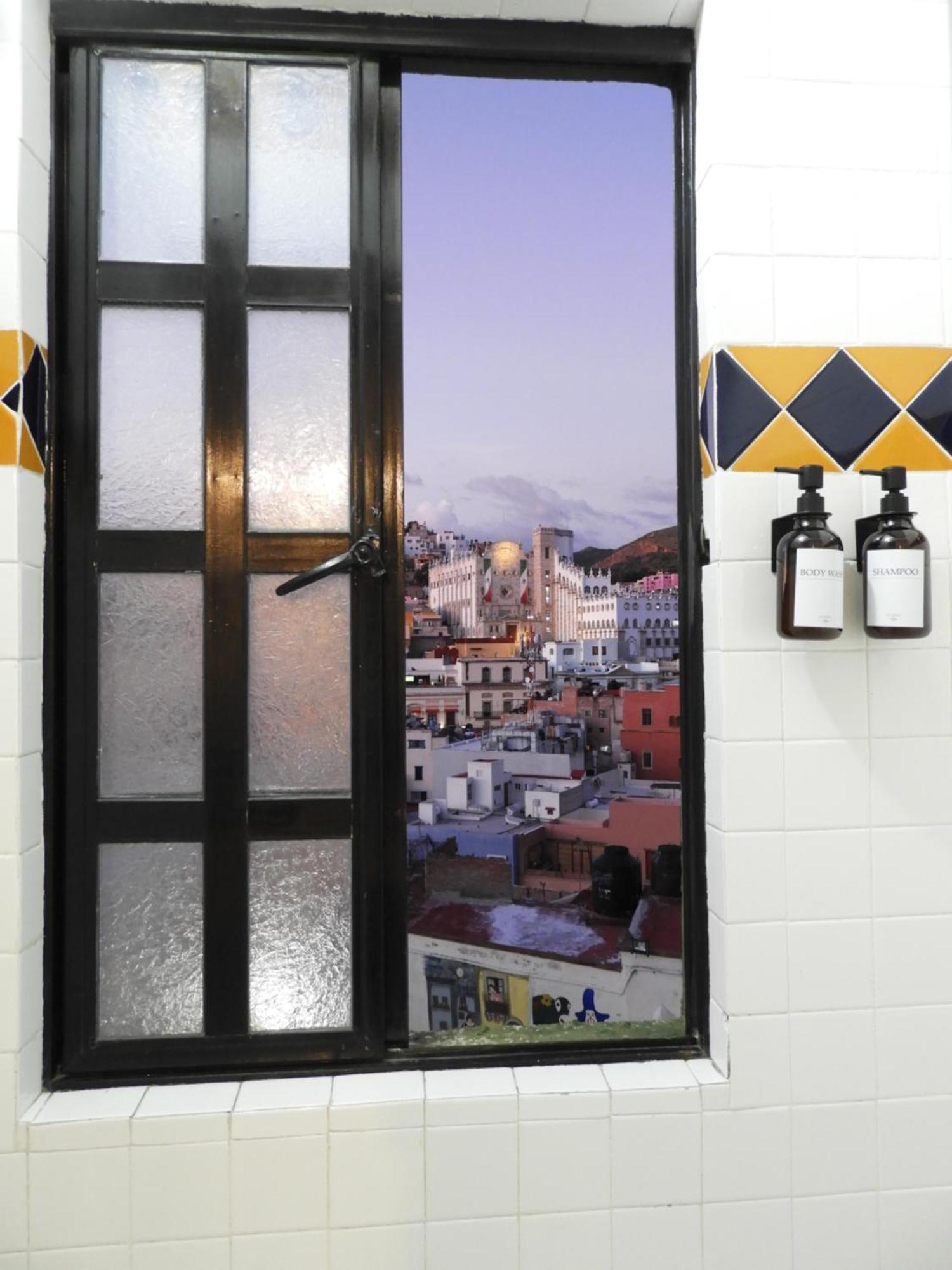 Plaza San Cayetano Panoramic House 호텔 과나후아토 외부 사진