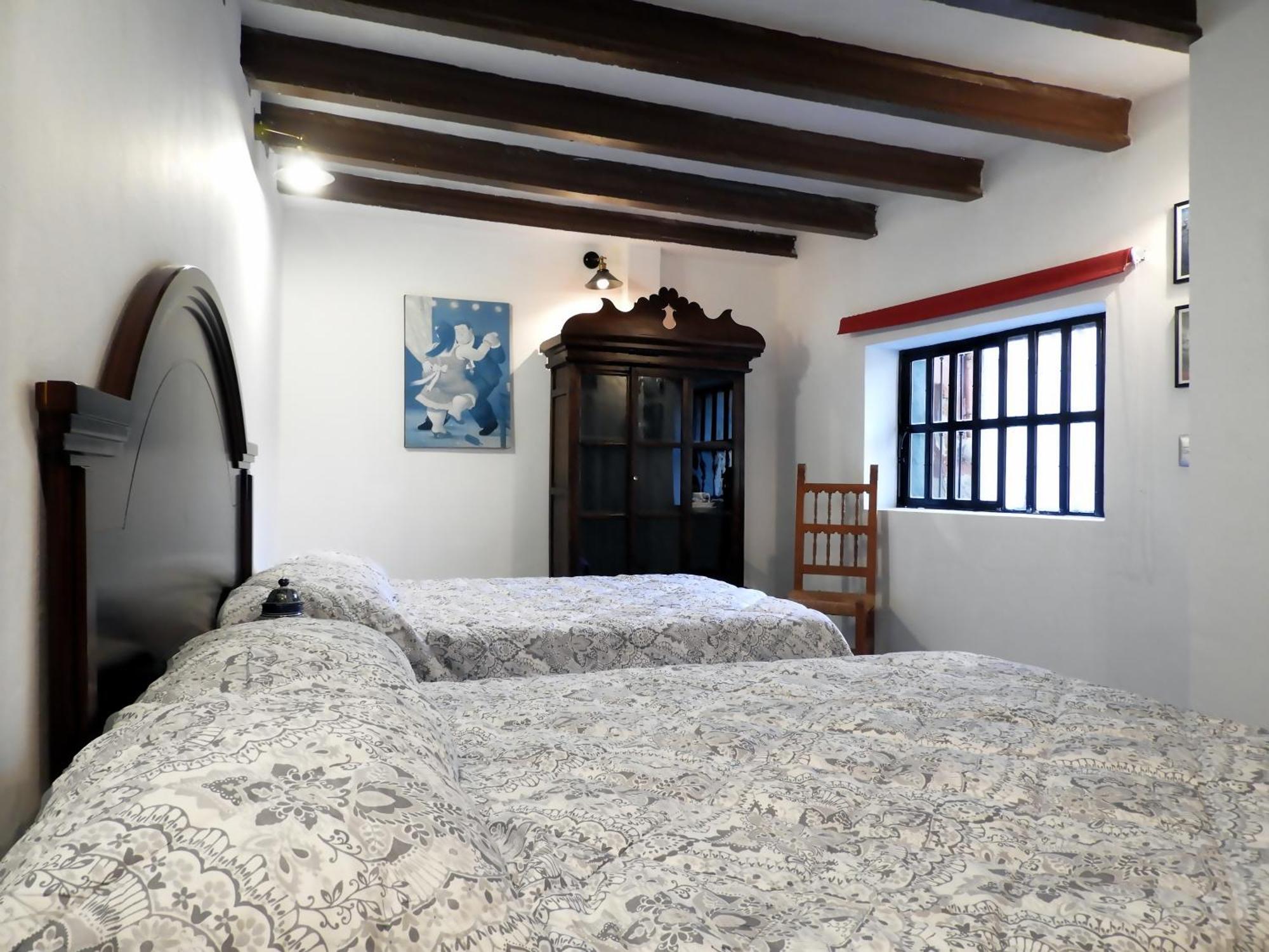 Plaza San Cayetano Panoramic House 호텔 과나후아토 외부 사진
