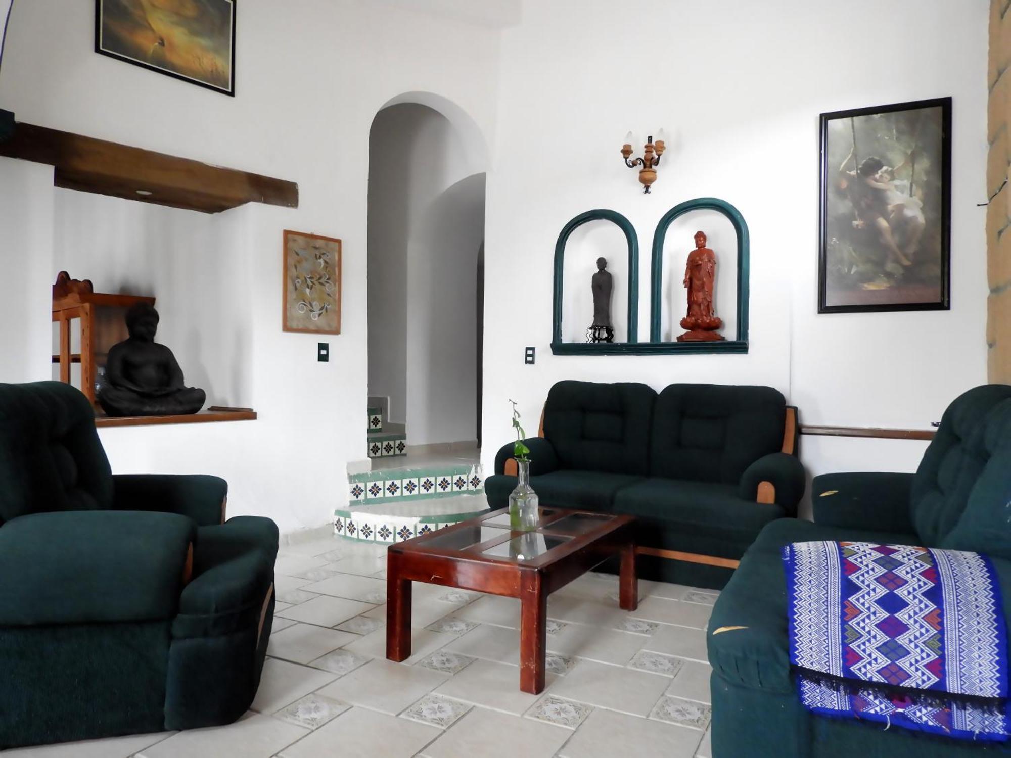 Plaza San Cayetano Panoramic House 호텔 과나후아토 외부 사진
