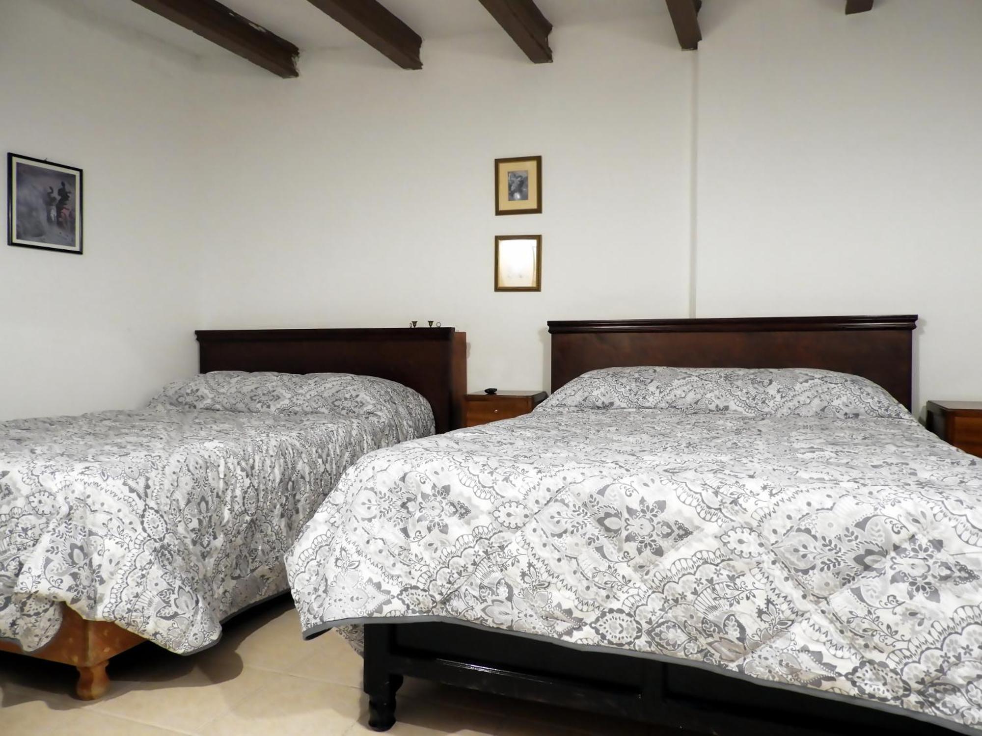 Plaza San Cayetano Panoramic House 호텔 과나후아토 외부 사진