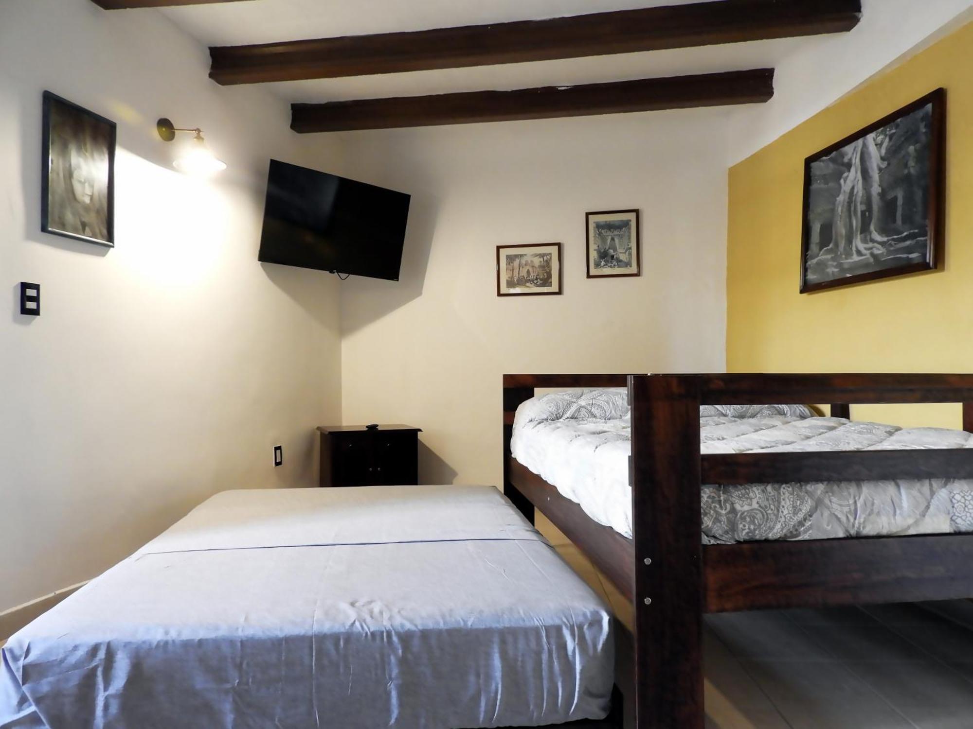 Plaza San Cayetano Panoramic House 호텔 과나후아토 외부 사진