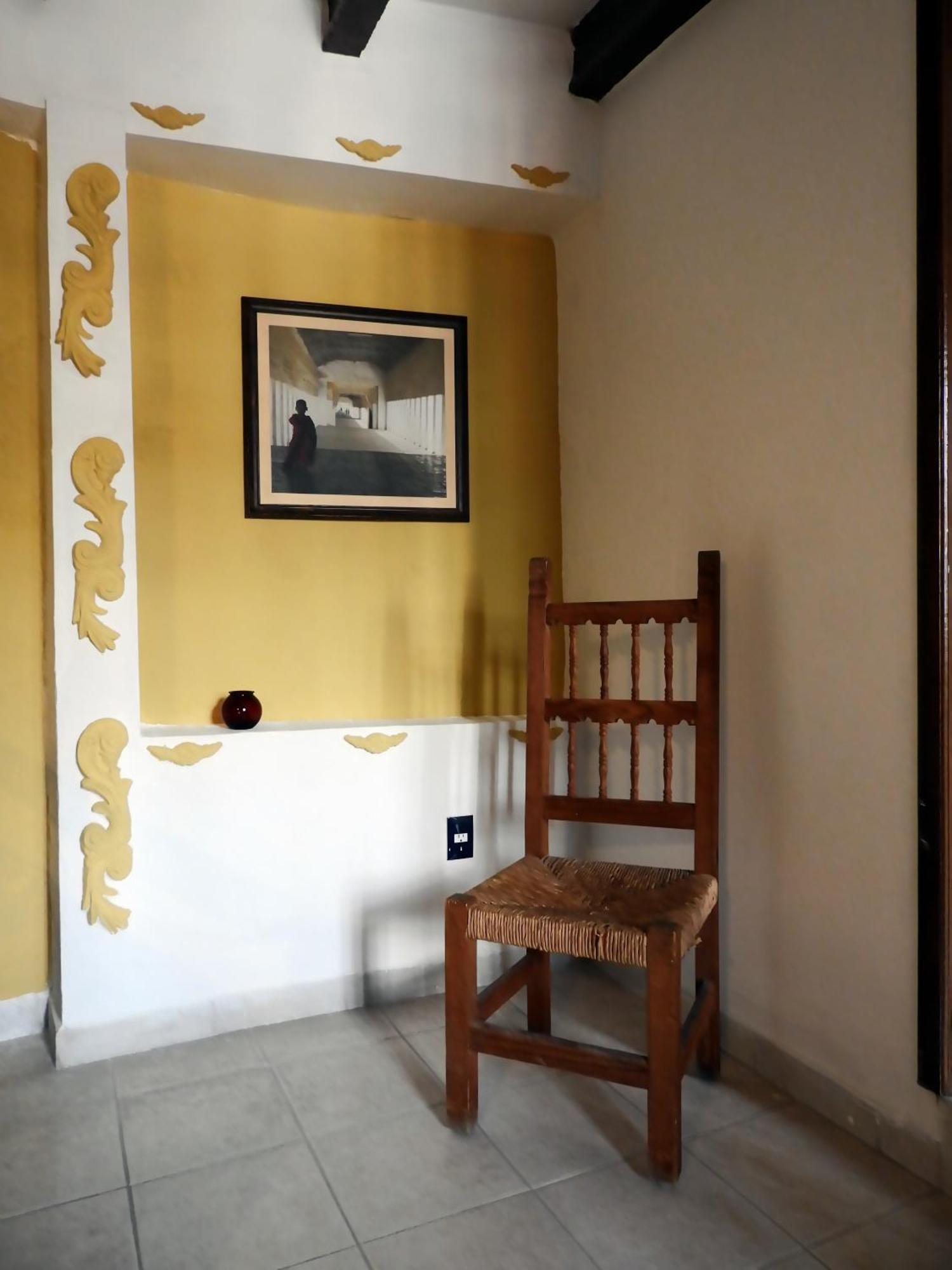 Plaza San Cayetano Panoramic House 호텔 과나후아토 외부 사진