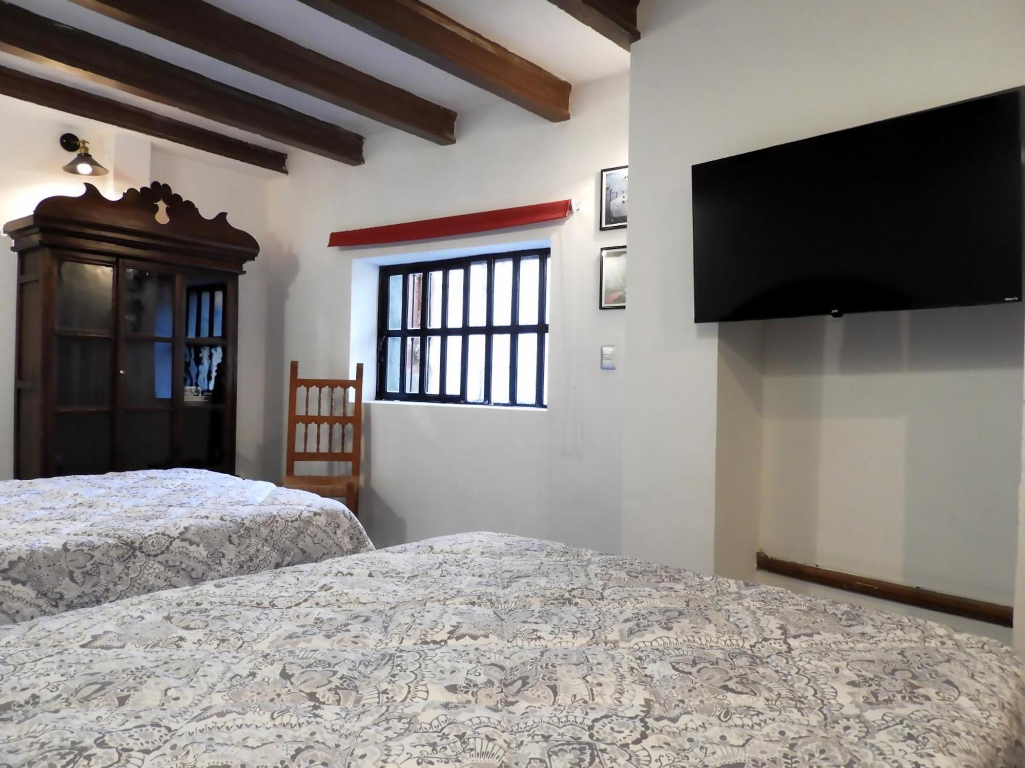 Plaza San Cayetano Panoramic House 호텔 과나후아토 외부 사진