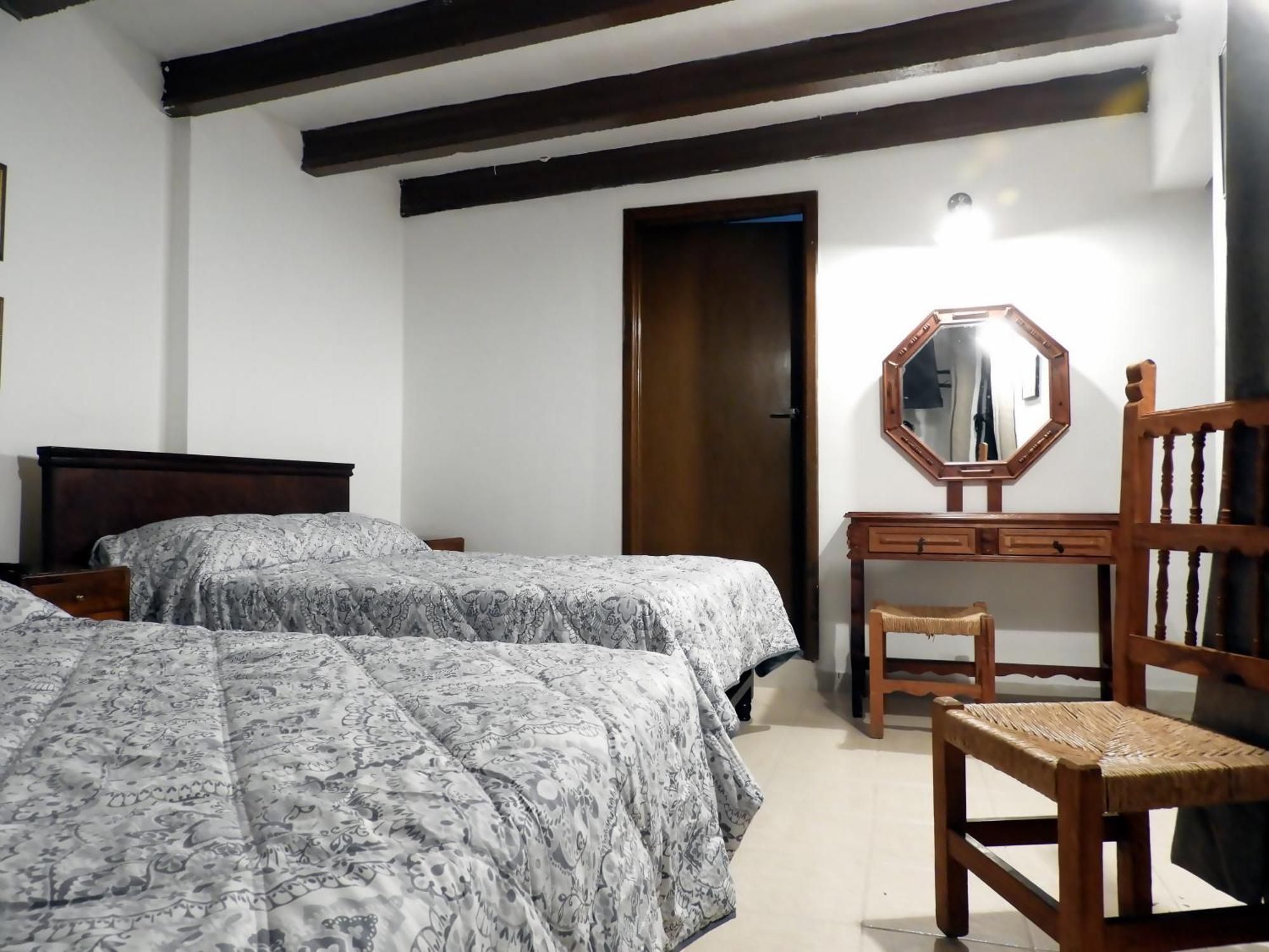 Plaza San Cayetano Panoramic House 호텔 과나후아토 외부 사진