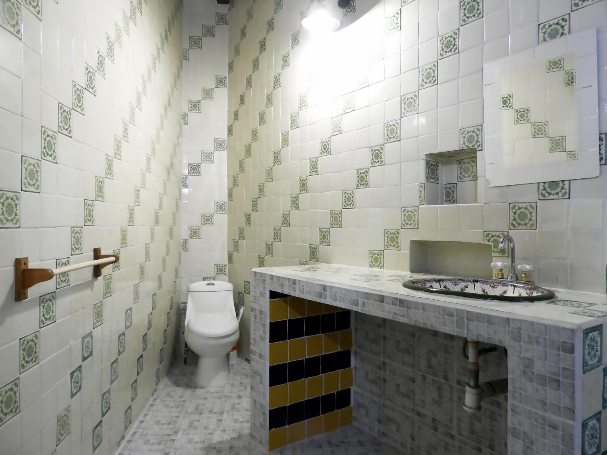 Plaza San Cayetano Panoramic House 호텔 과나후아토 외부 사진