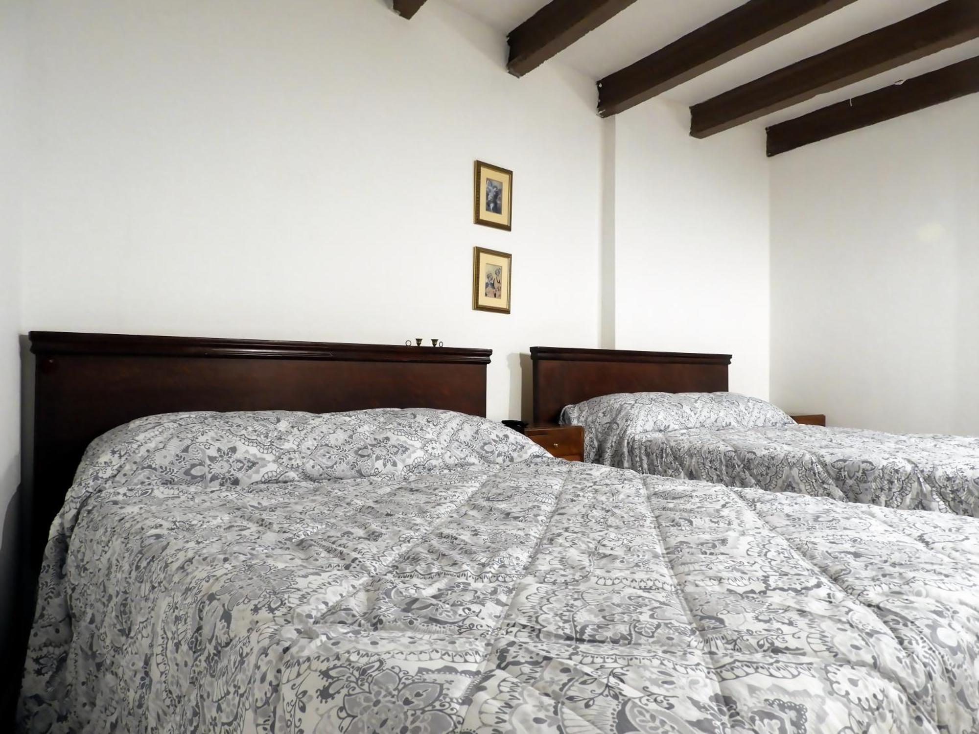 Plaza San Cayetano Panoramic House 호텔 과나후아토 외부 사진