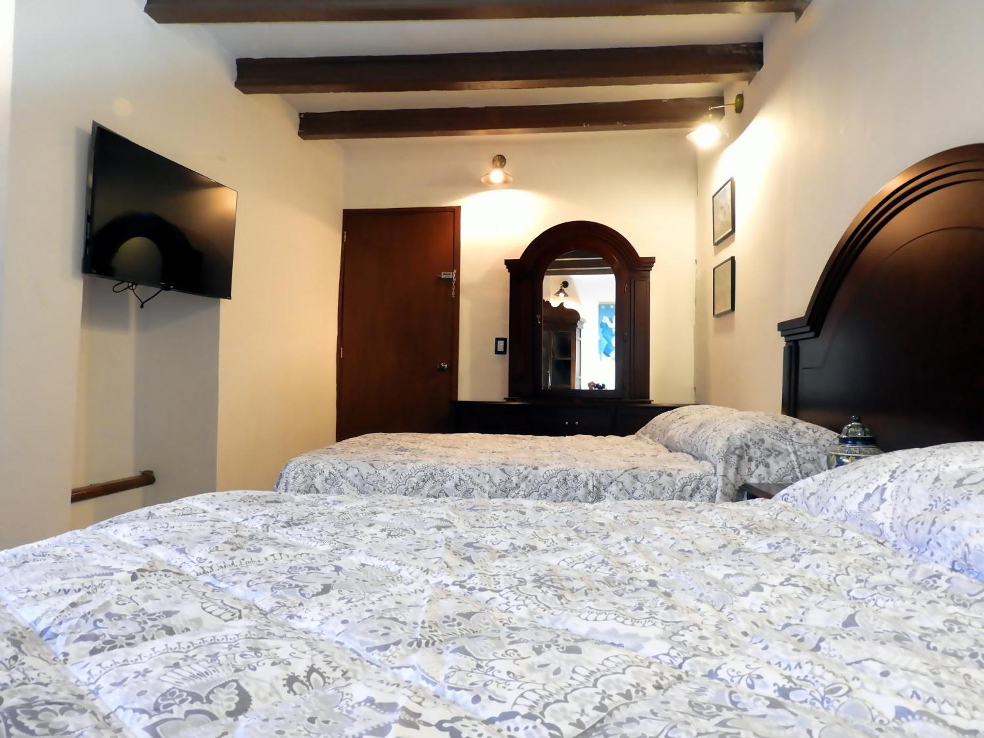 Plaza San Cayetano Panoramic House 호텔 과나후아토 외부 사진