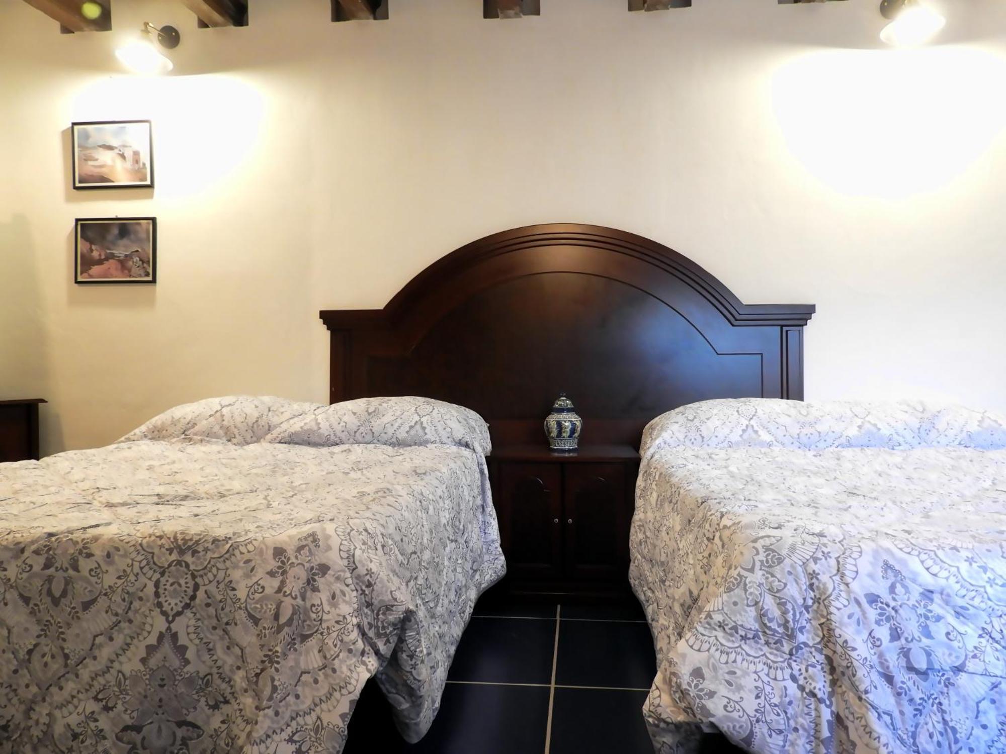 Plaza San Cayetano Panoramic House 호텔 과나후아토 외부 사진