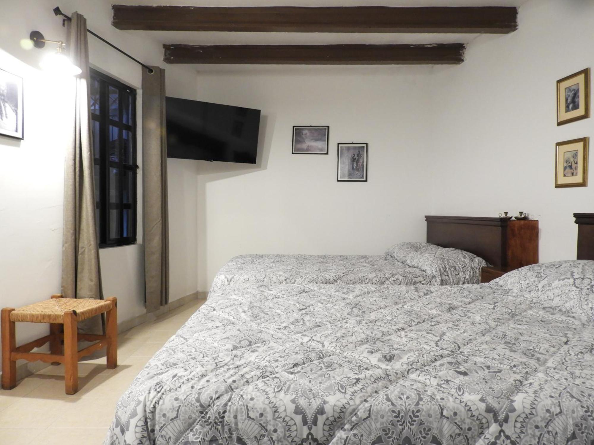Plaza San Cayetano Panoramic House 호텔 과나후아토 외부 사진