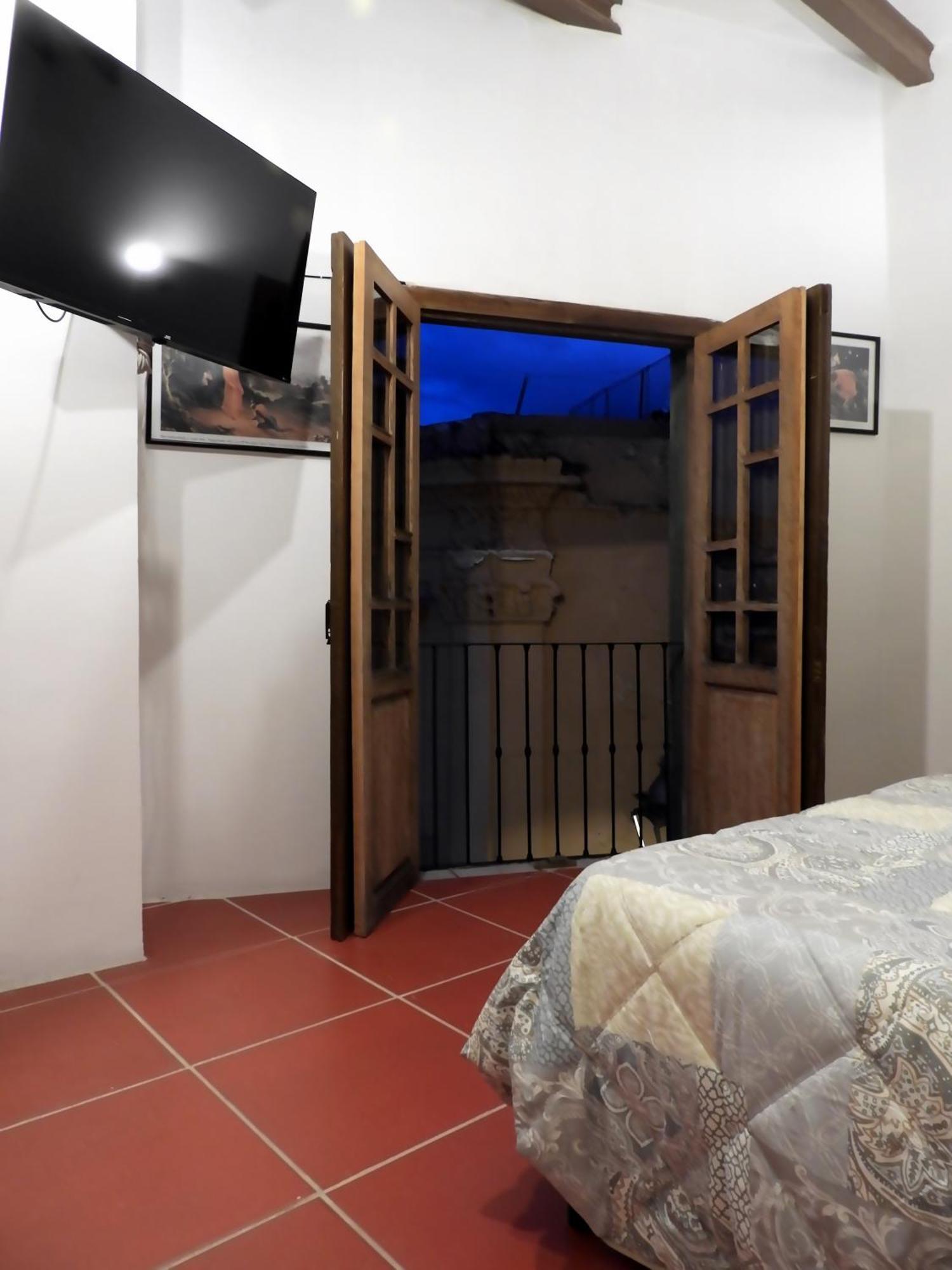 Plaza San Cayetano Panoramic House 호텔 과나후아토 외부 사진
