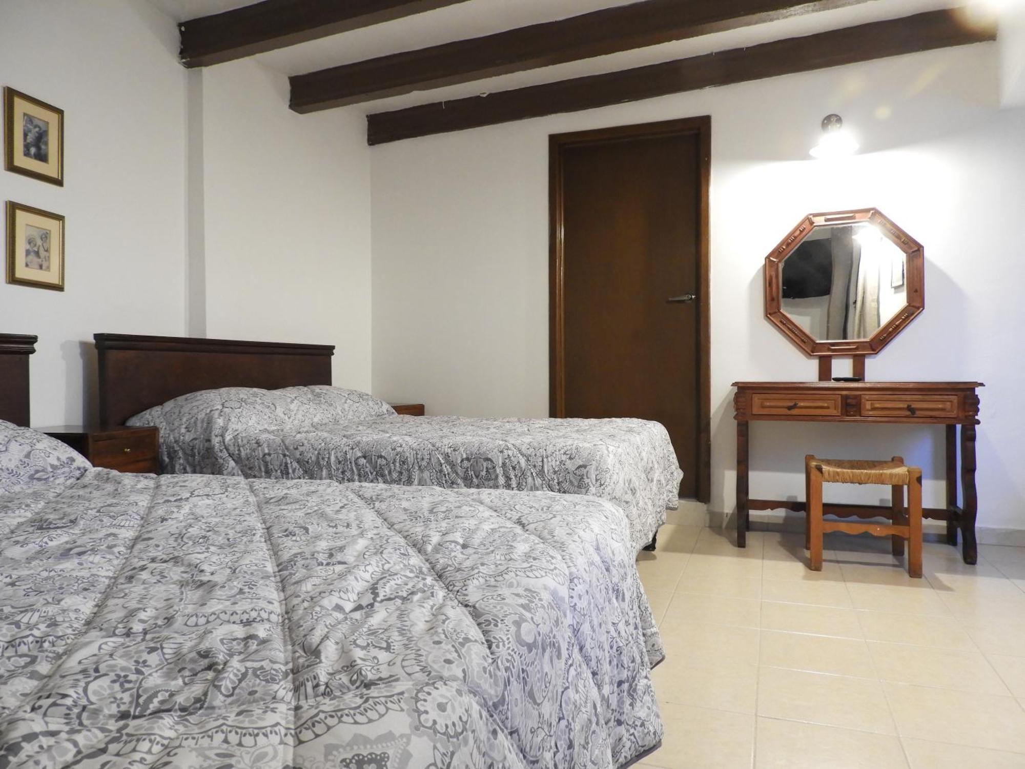 Plaza San Cayetano Panoramic House 호텔 과나후아토 외부 사진