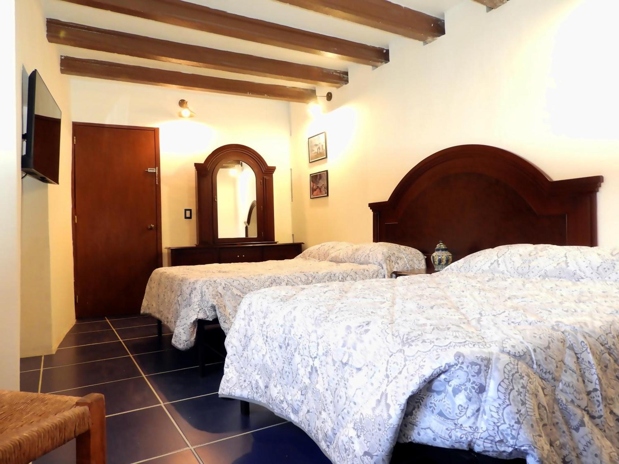 Plaza San Cayetano Panoramic House 호텔 과나후아토 외부 사진