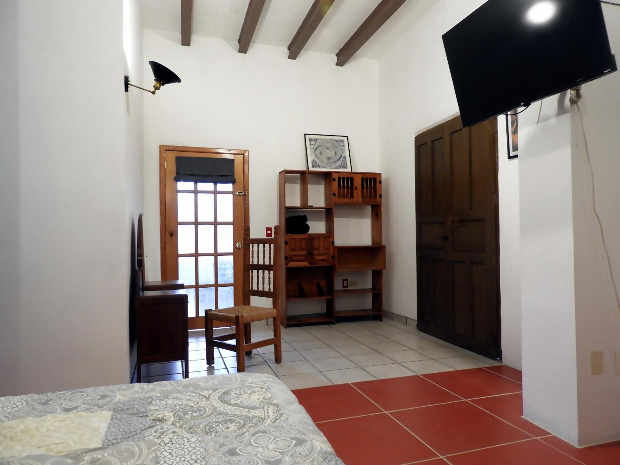 Plaza San Cayetano Panoramic House 호텔 과나후아토 외부 사진