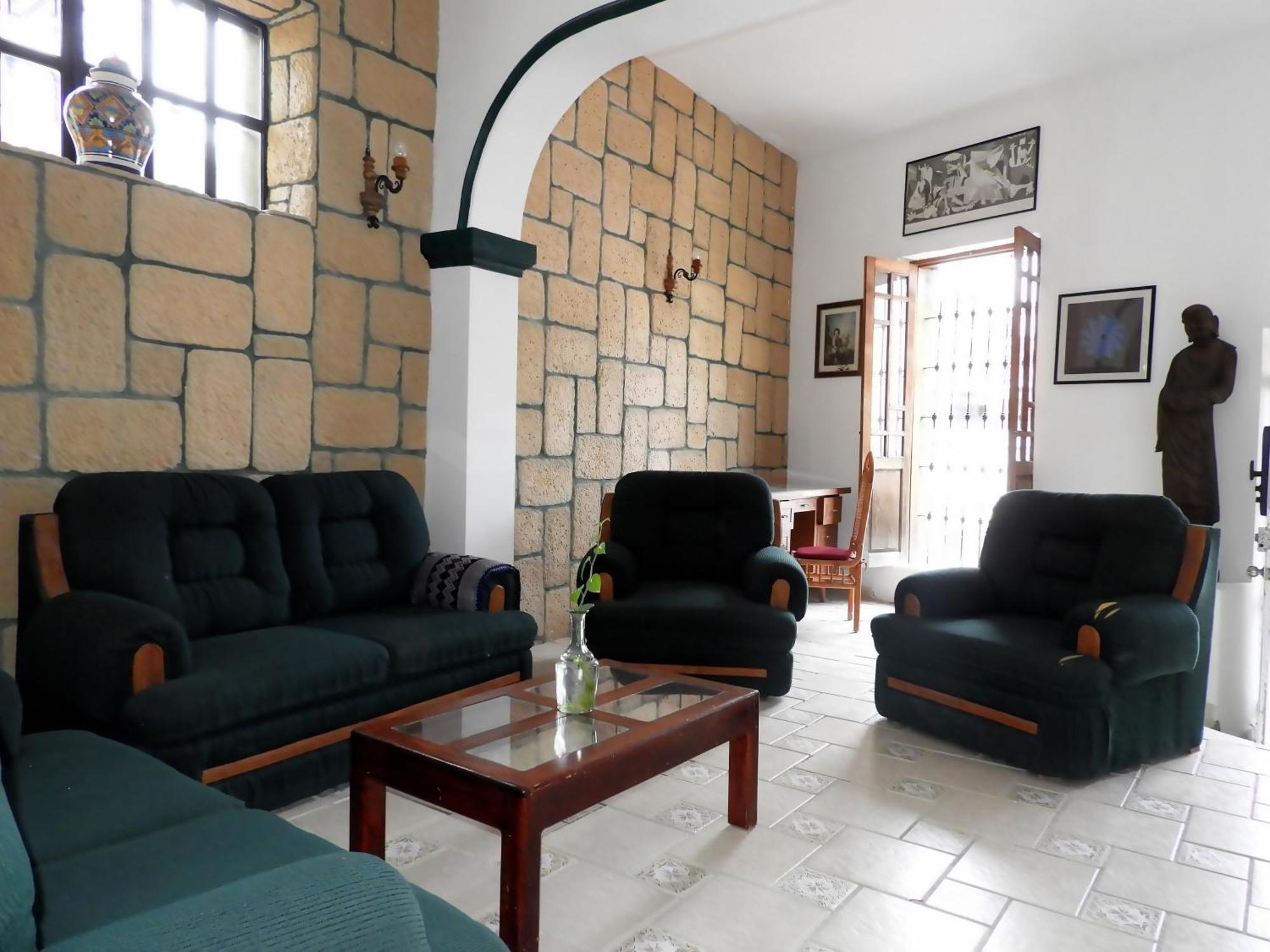 Plaza San Cayetano Panoramic House 호텔 과나후아토 외부 사진