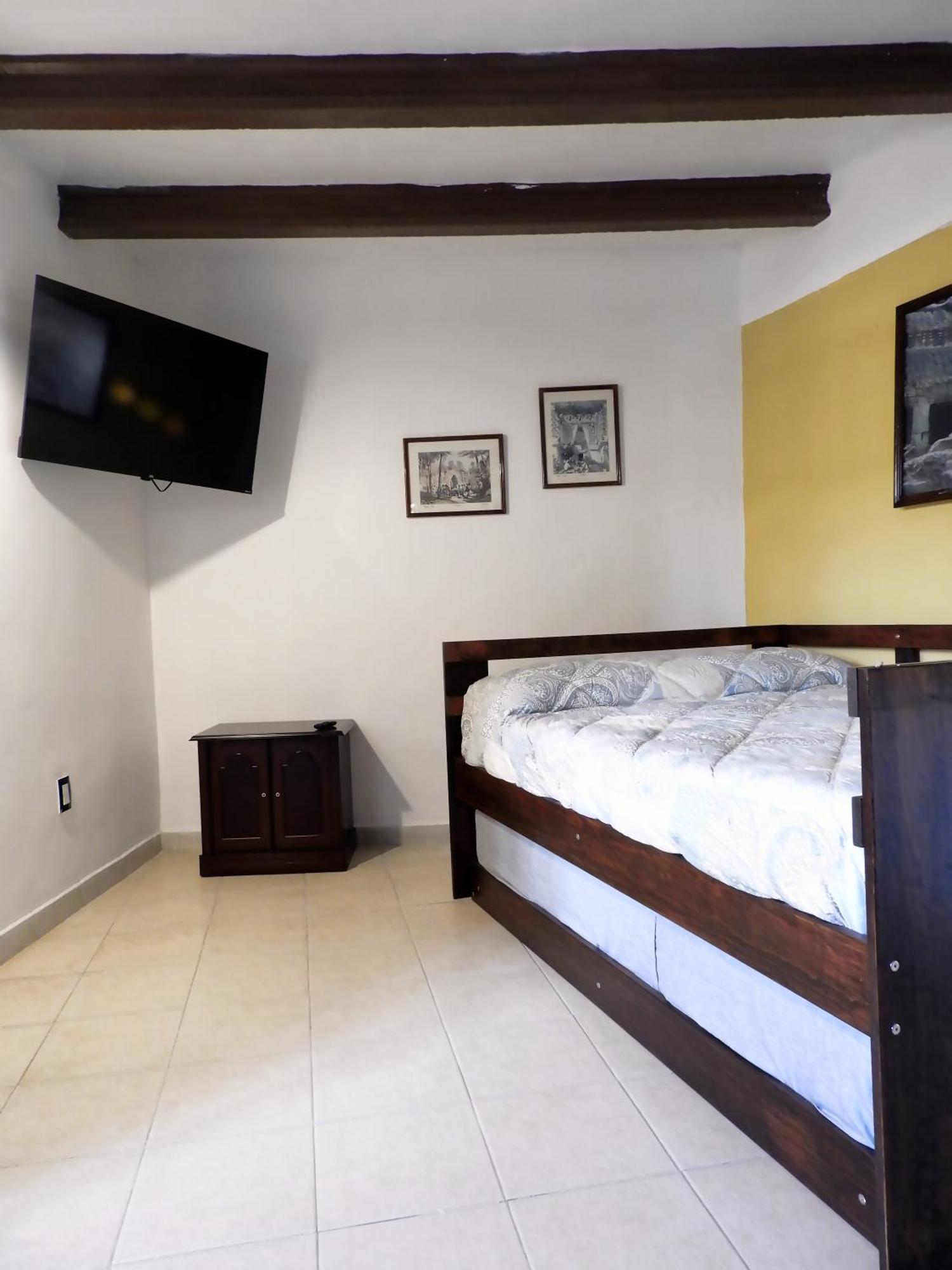 Plaza San Cayetano Panoramic House 호텔 과나후아토 외부 사진