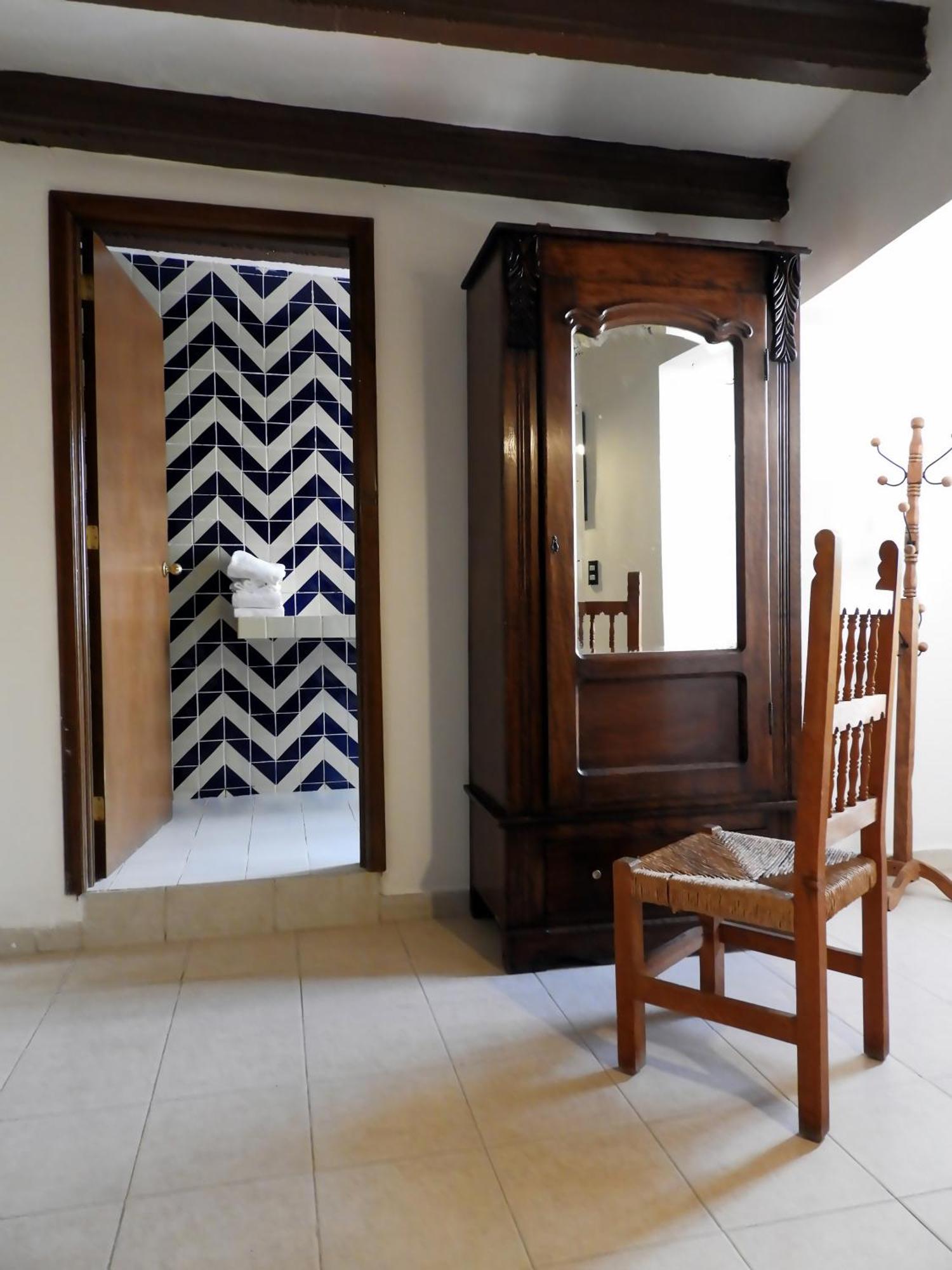 Plaza San Cayetano Panoramic House 호텔 과나후아토 외부 사진