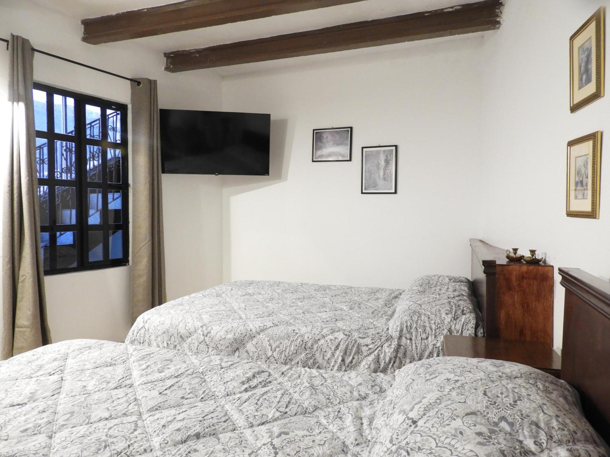 Plaza San Cayetano Panoramic House 호텔 과나후아토 외부 사진