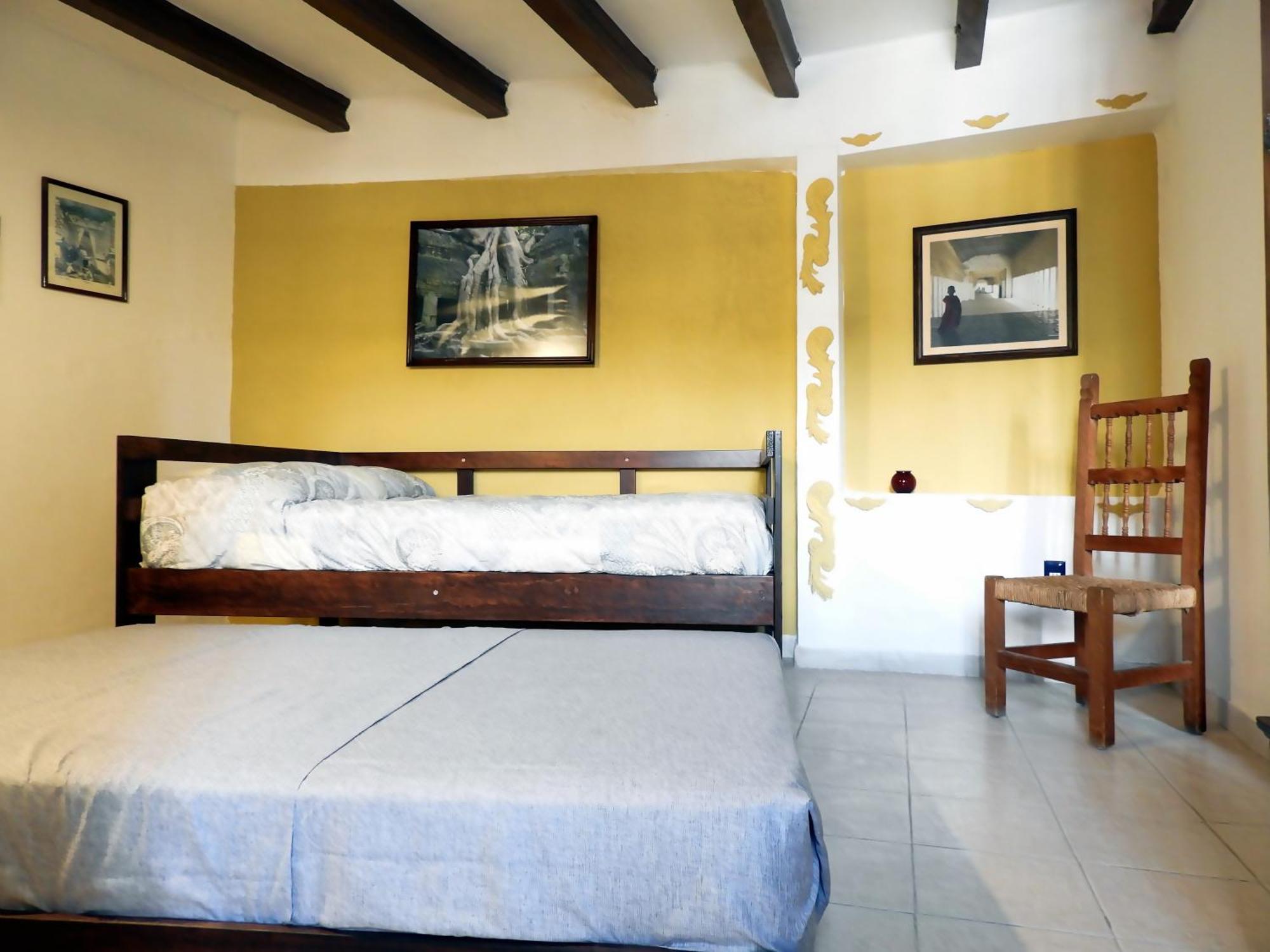 Plaza San Cayetano Panoramic House 호텔 과나후아토 외부 사진