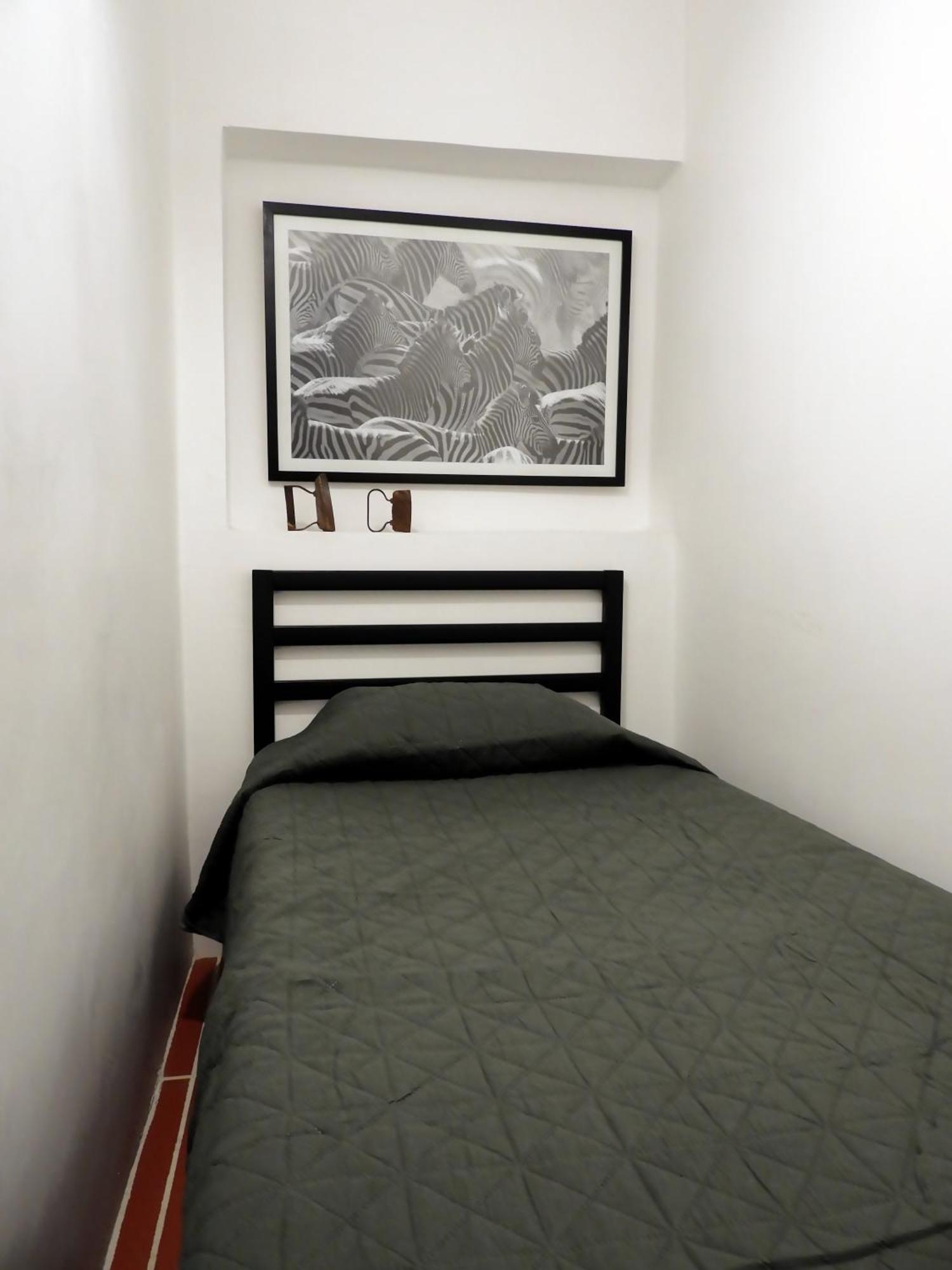 Plaza San Cayetano Panoramic House 호텔 과나후아토 외부 사진